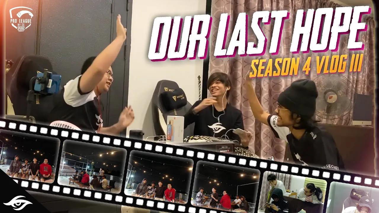 VLOG: WE MADE IT TO THE FINALS! 💪PMPL Season 4 Ep. 3 thumbnail