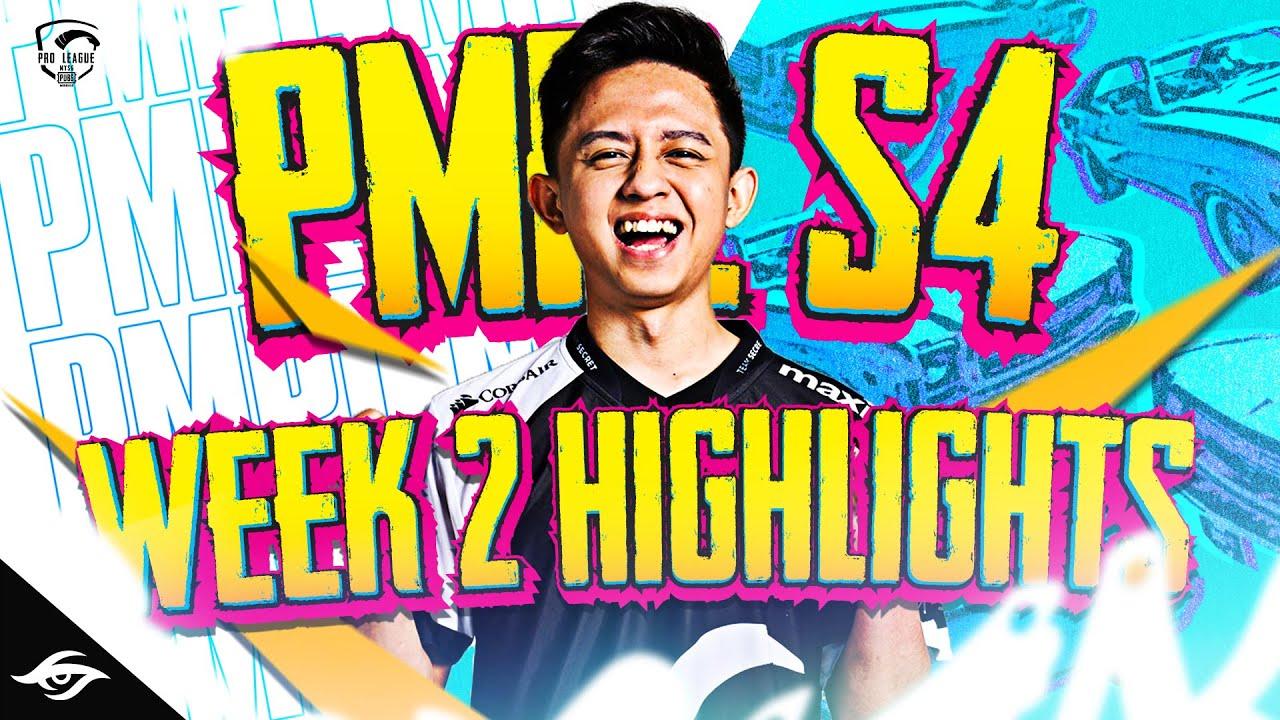 IT'S OUR COMEBACK WEEK! 🔥 | PMPL MY/SG S4 Week 2 Highlights thumbnail