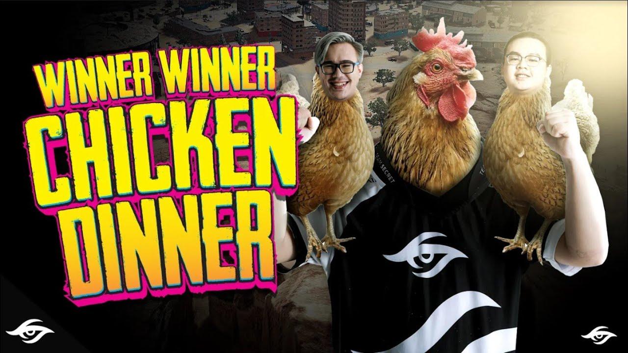 THE MOST HYPE ENDING YET! | PMPL W2D2 Team Secret Chicken Dinner thumbnail