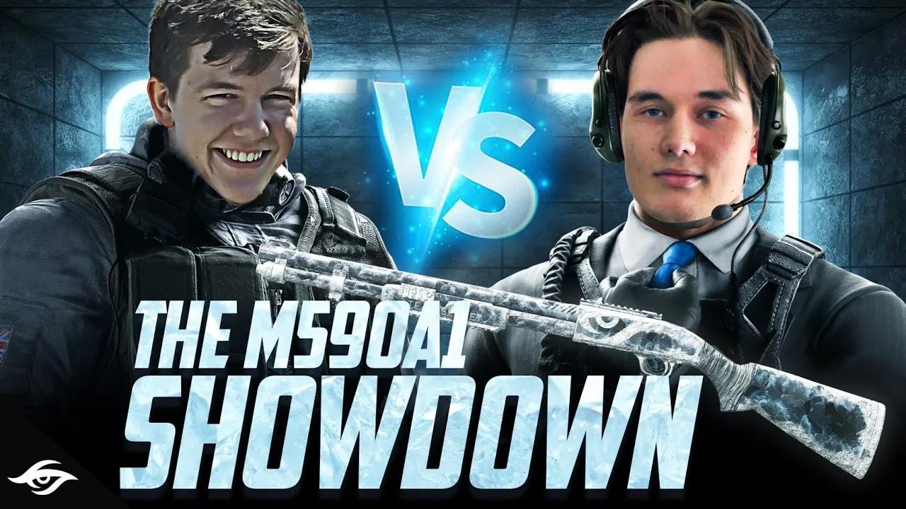 Who will be the king of the Team Secret M590A1 Showdown?! thumbnail