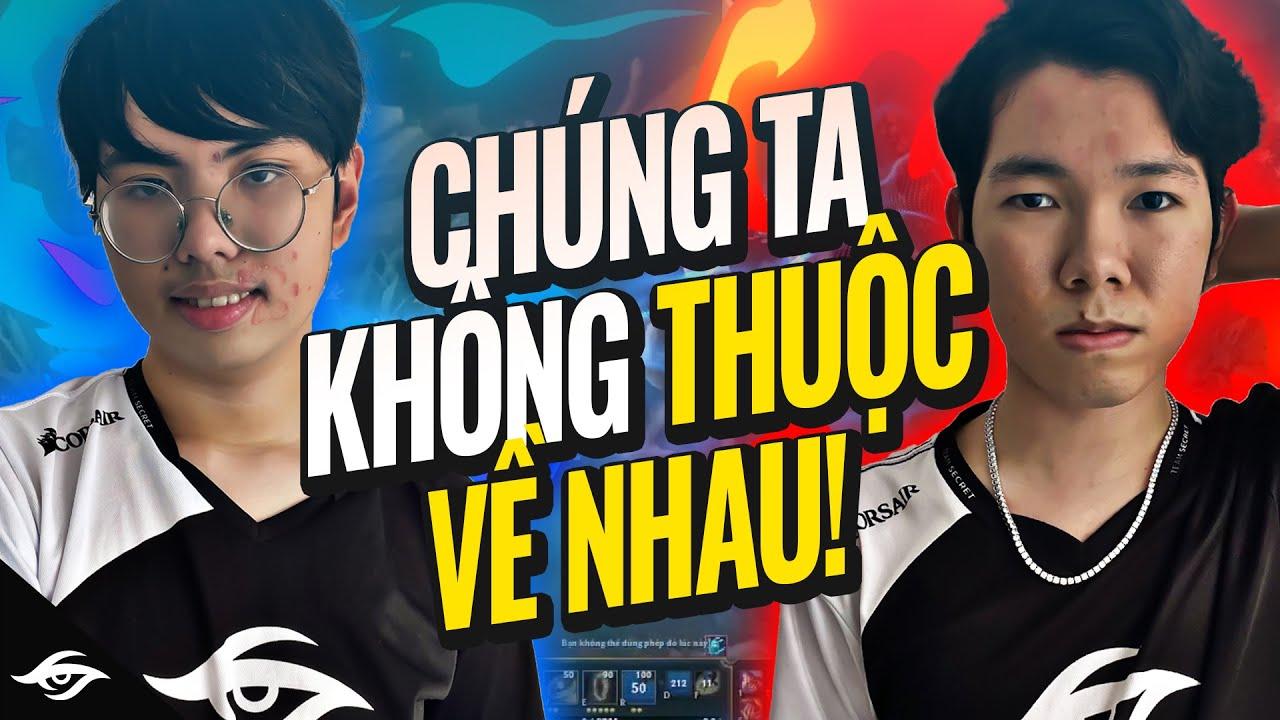 KẺ 8 LẠNG, NGƯỜI NỮA CÂN? SÌ LÂY ĐƠ HAY SI MÔNG? | League of Legends thumbnail