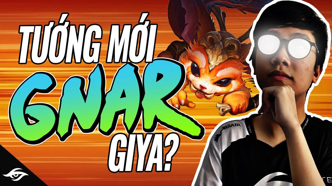 GNAR CỦA NAGIYA TUY NHỎ NHƯNG LẠI CÓ VÕ!! | League of Legends thumbnail