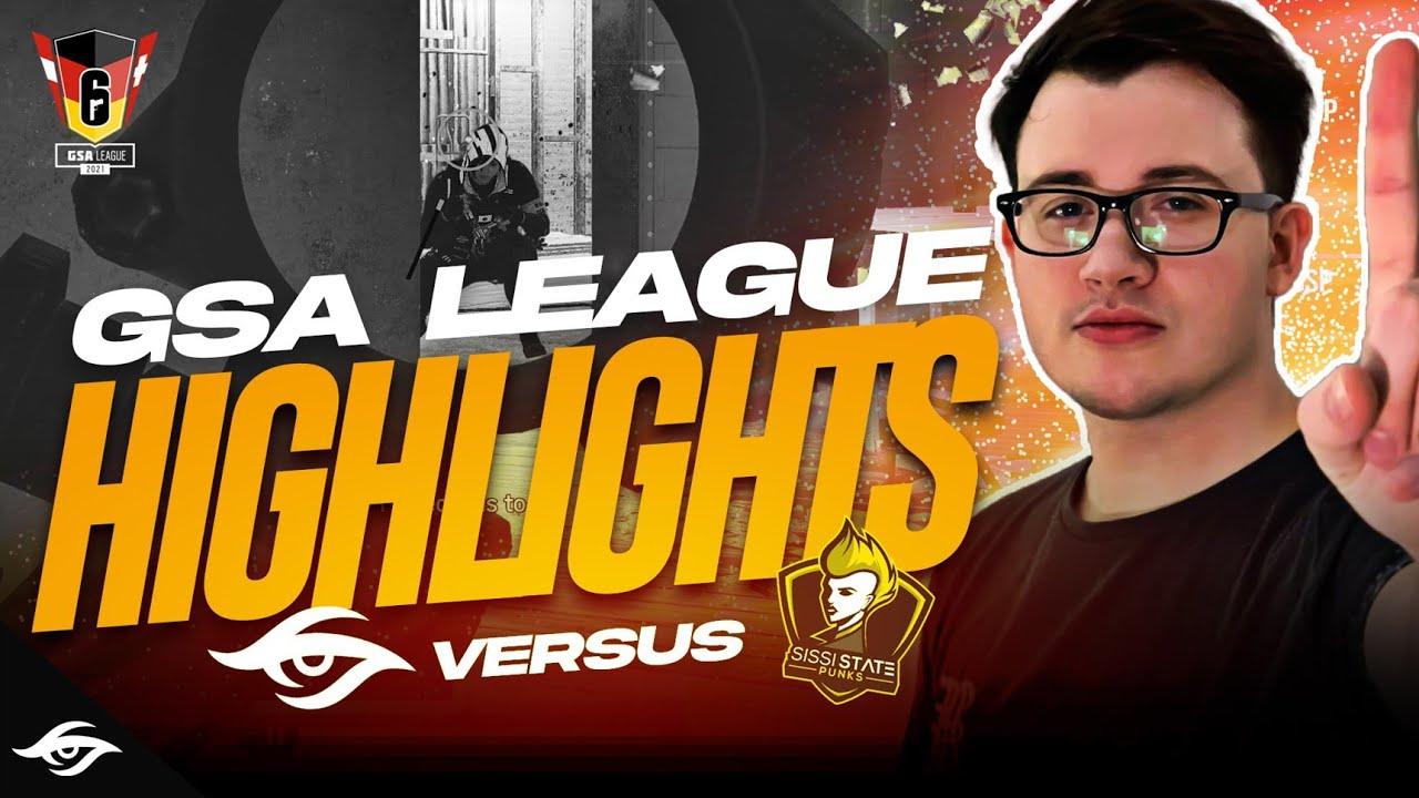 COACH META IS REAL | Secret R6 Highlights vs Sissi State Punks thumbnail