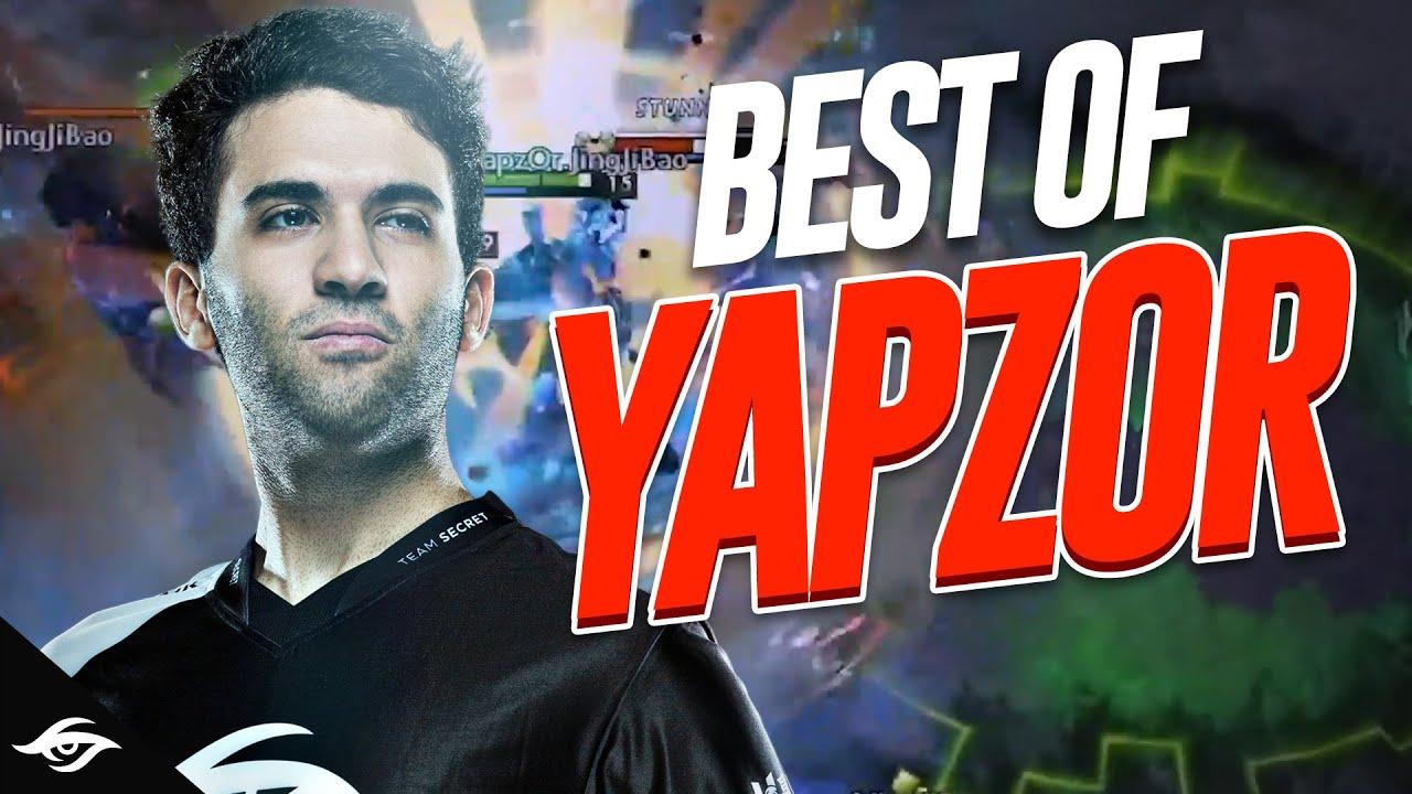 Yapzor's ECHO SLAMS are just something else | The best of YAPZOR DPC 2020/2021 thumbnail