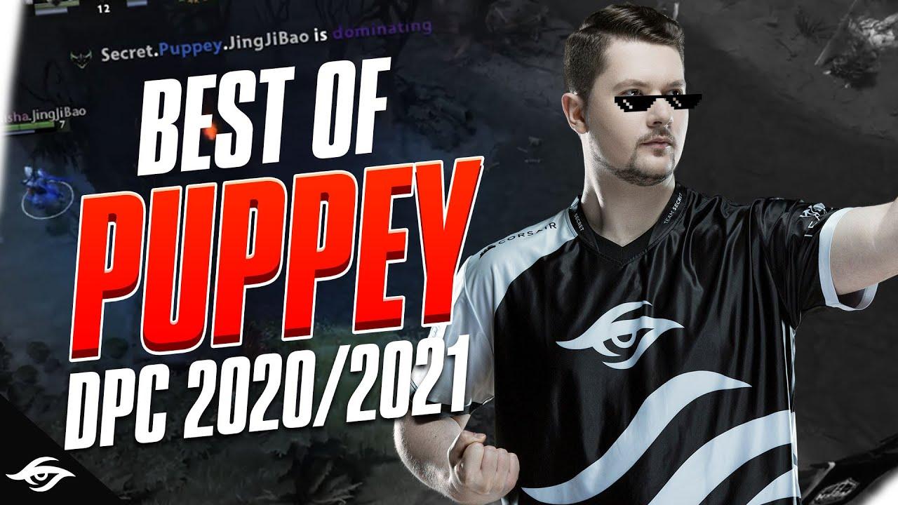 How to carry as Position 5 - The Best of PUPPEY DPC 2020/2021 thumbnail