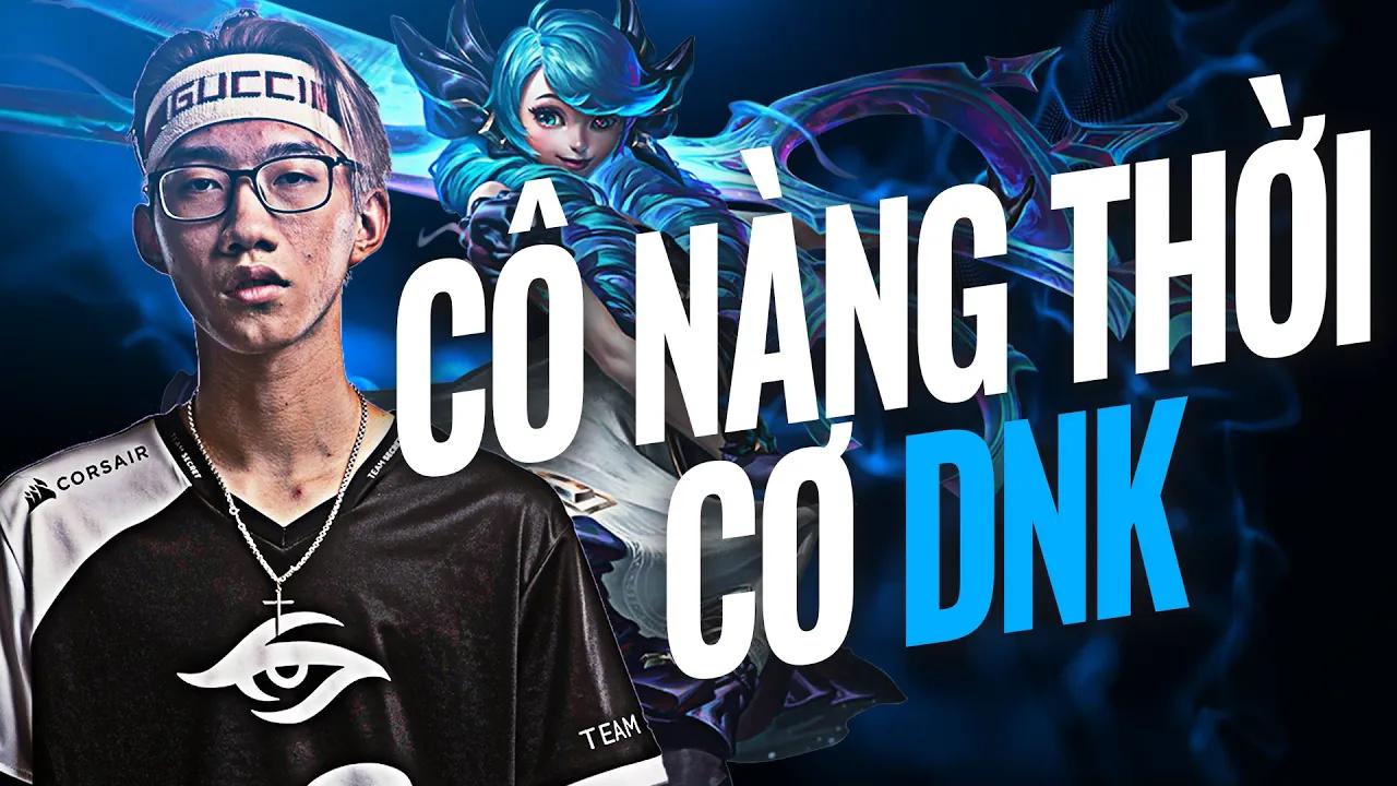 DNK VÁC "CON CƯNG" GWEN KHIẾN TEAM BẠN KHÓC THÉT | League of Legends thumbnail