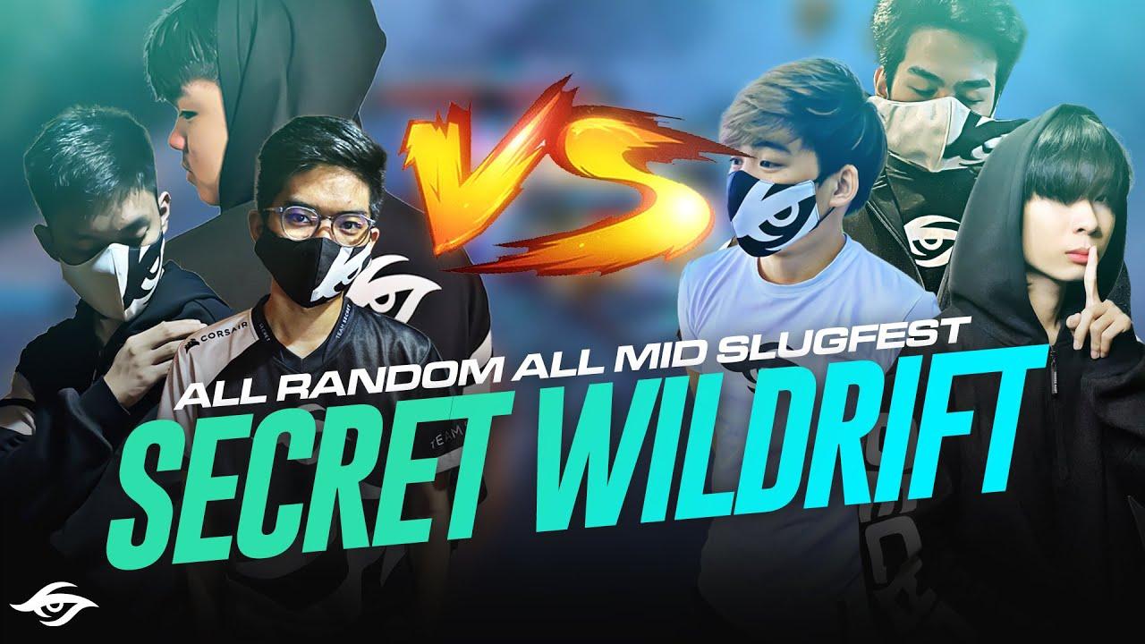 TEAM HAMEZ or TEAM AZAR? ARAM SLUGFEST| WILD RIFT thumbnail