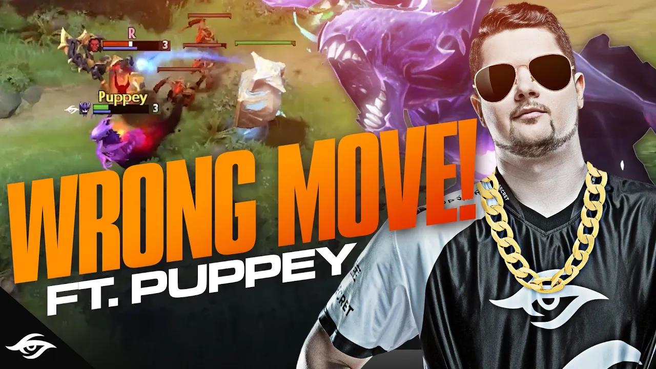 Puppey Bane is BACK AND READY for TI10 | Dota 2 thumbnail