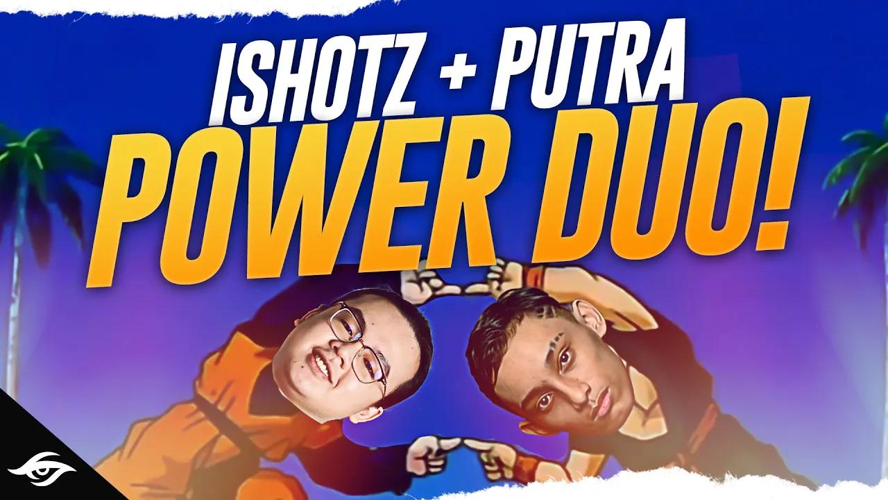 Team Secret iShotz x Yoodo Gank Putra 🔥 | PUBG Mobile thumbnail