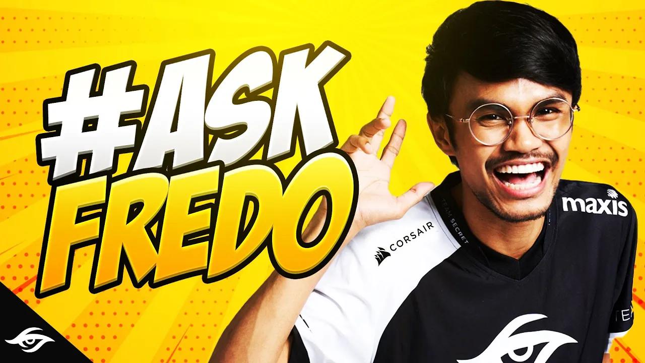 IS FREDO COMING BACK TO MOBILE LEGENDS PRO SCENE? | Q&A with Fredo thumbnail