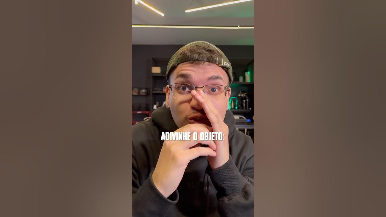 DESAFIO: ADIVINHE O OBJETO MISTERIOSO 😳 thumbnail