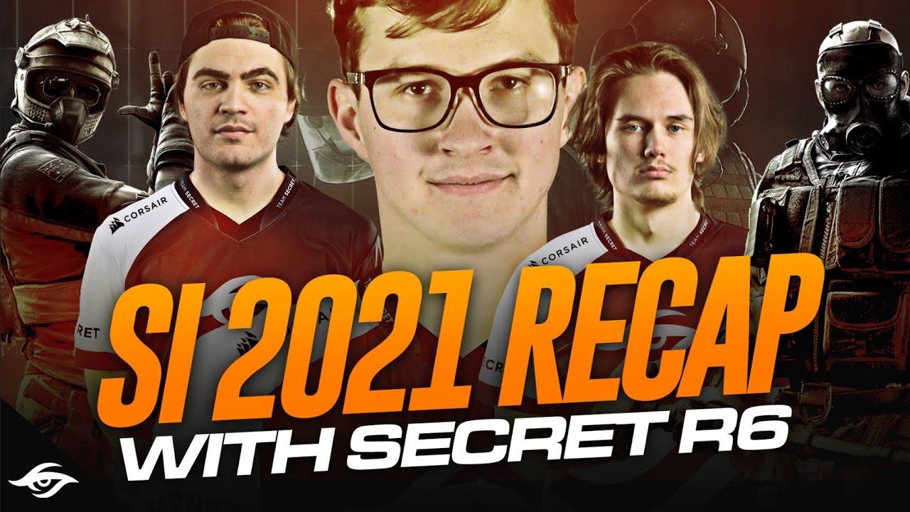 G2 Disappointment & LATAM Domination | SI 2021 Recap ft. Secret R6 thumbnail