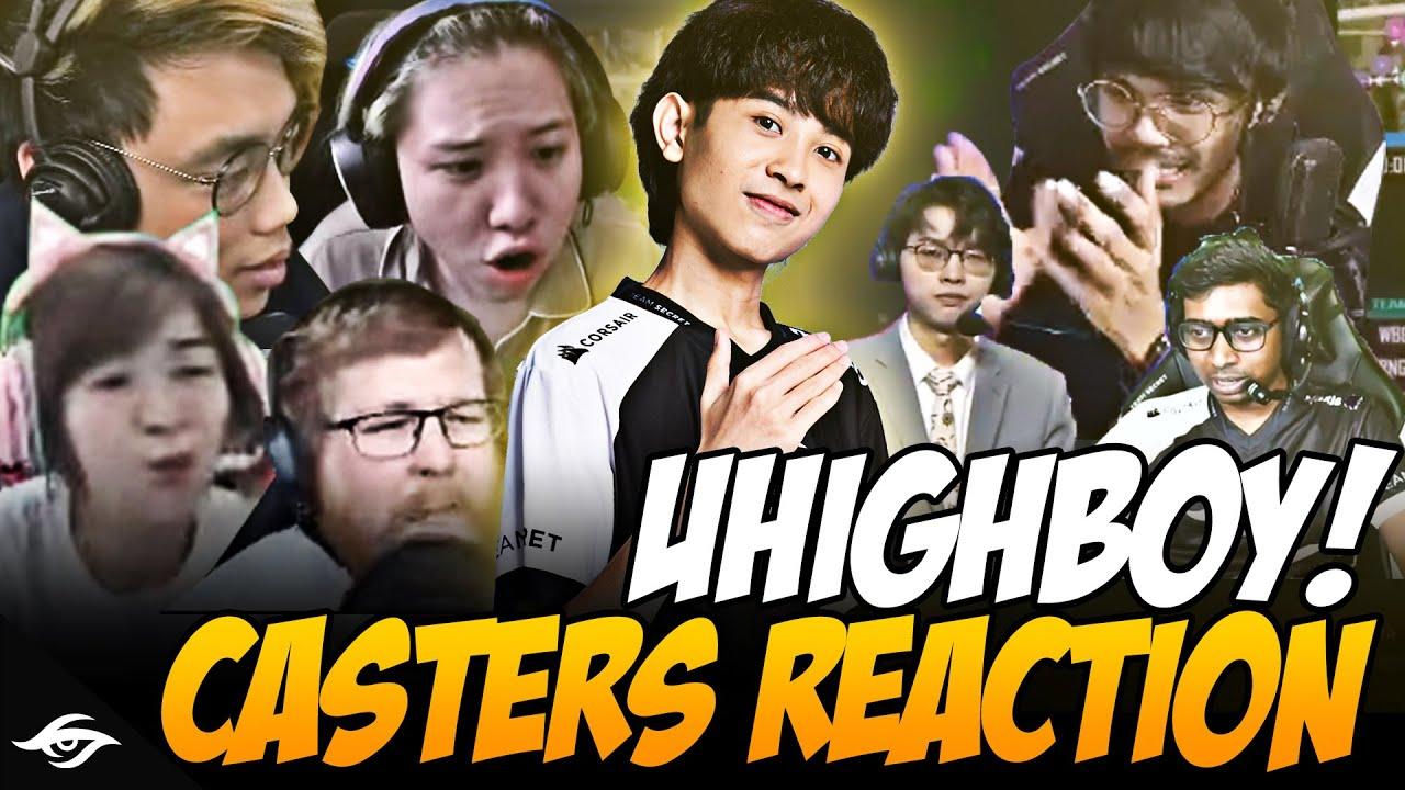 MIRACLE BOY UHIGH DOES IT AGAIN Team Secret VS RNG | PUBG Mobile thumbnail