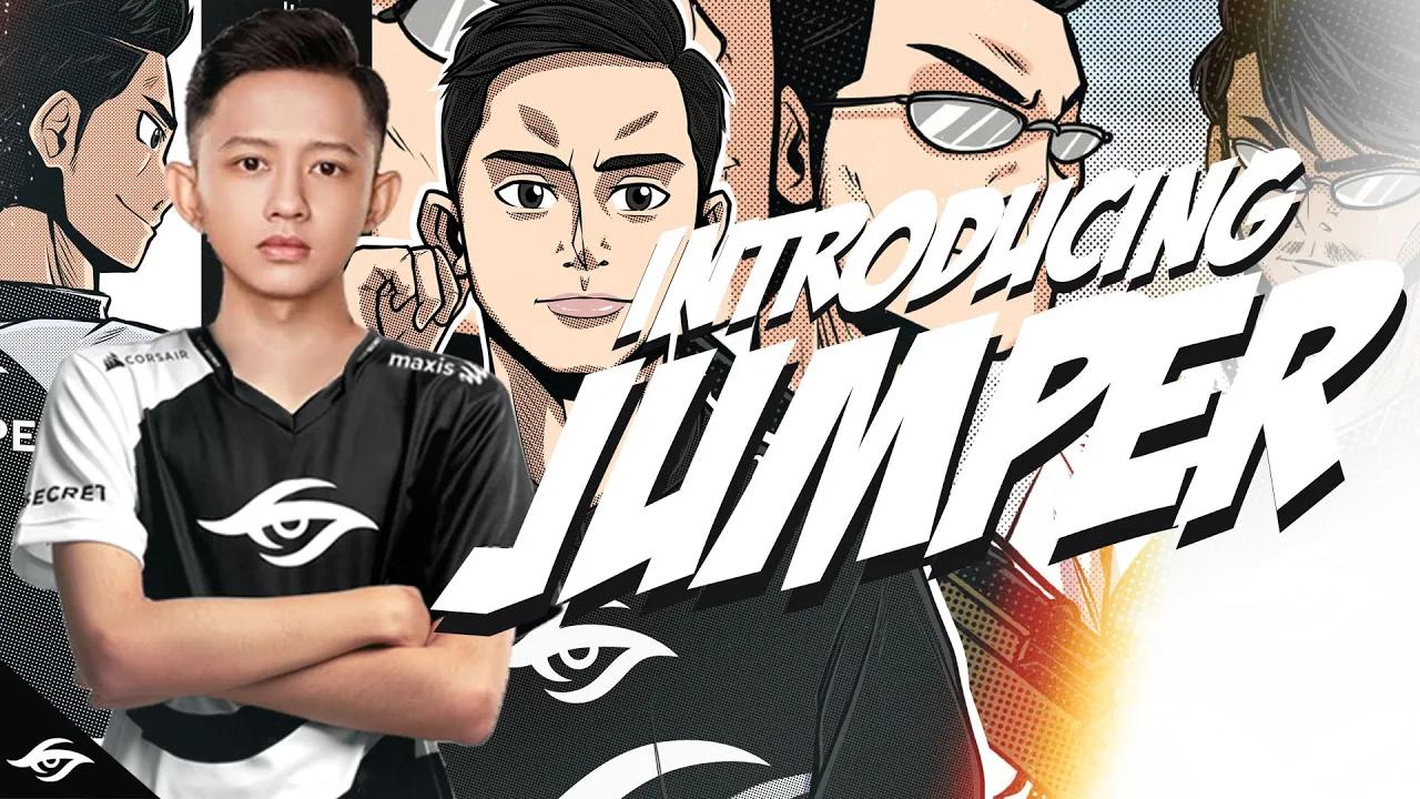 Introducing JUMPER | PUBG Mobile thumbnail