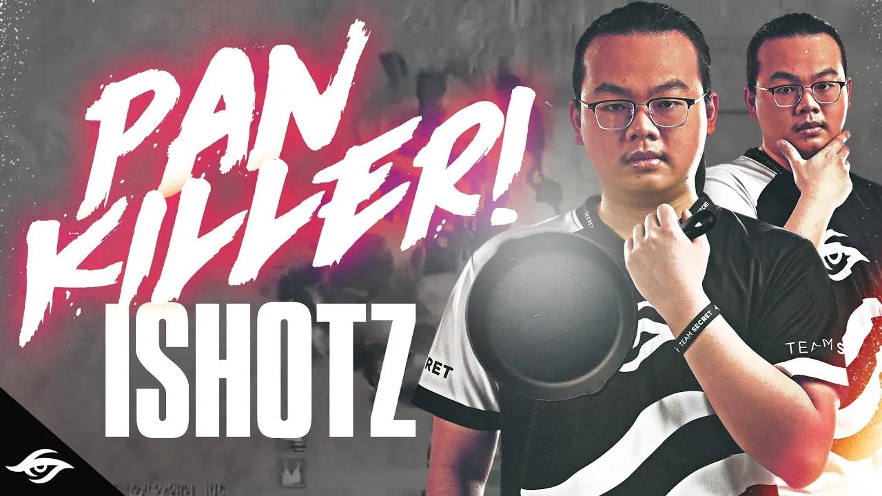 Team Secret Newest PAN KILLER | PUBG Mobile thumbnail