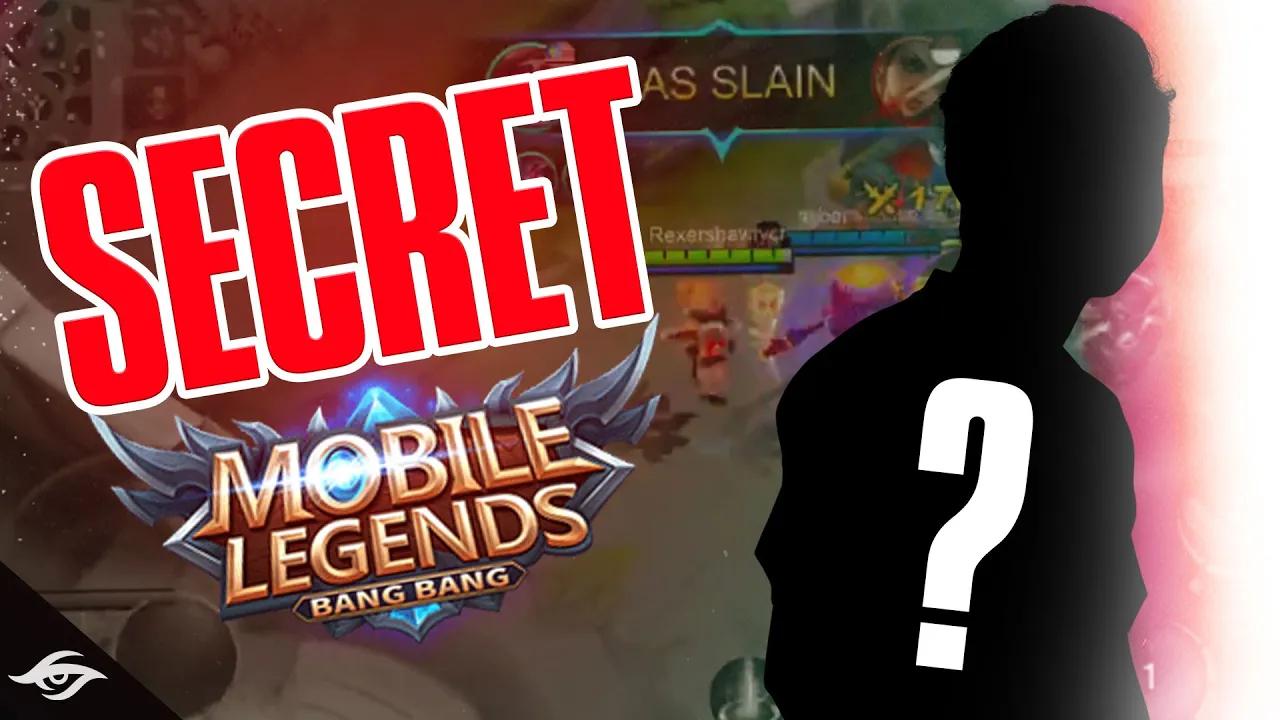 Our New Secret Mobile Legends Player? thumbnail