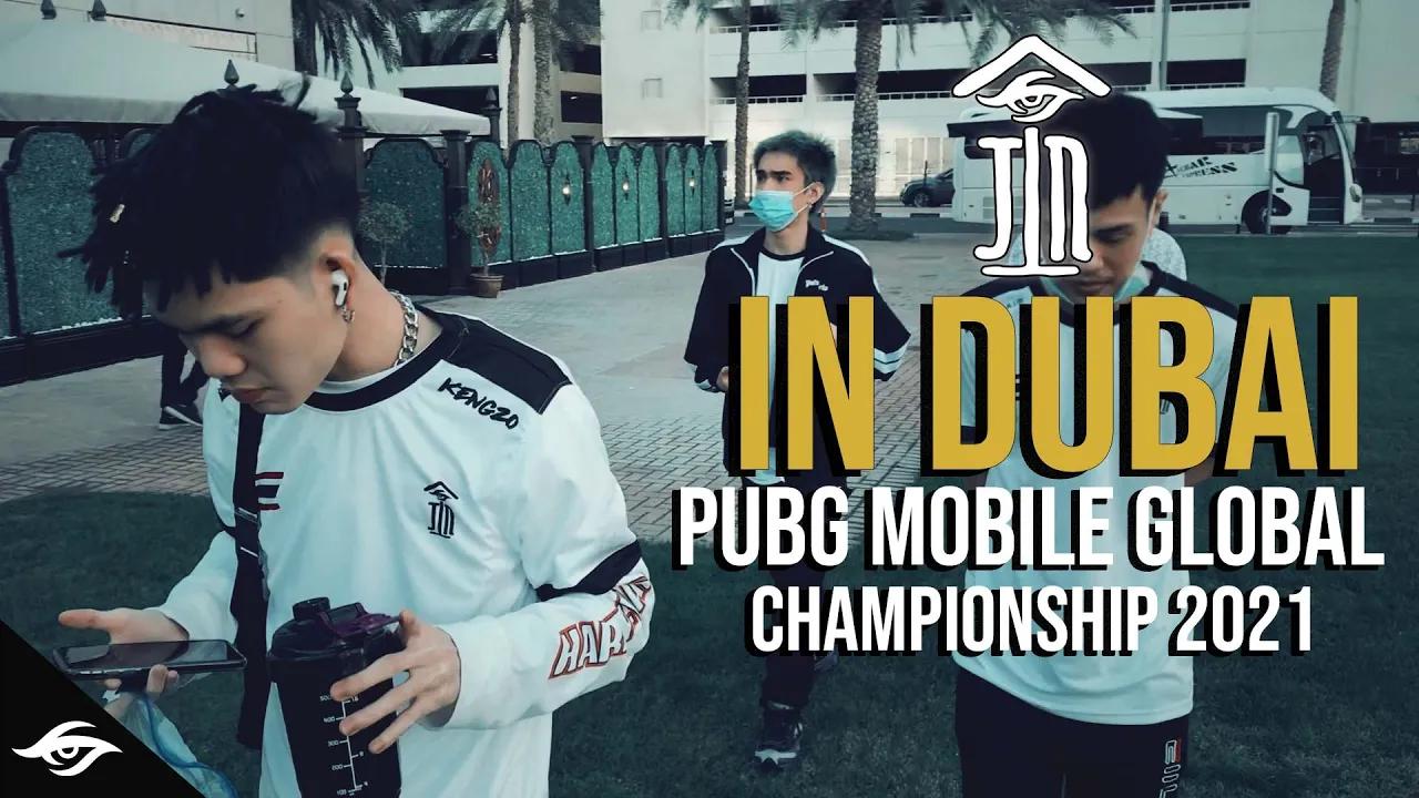 เบื้องหลังSecret Jin in Dubai รายการ PMGC Finals วันที่ 1และ2 | Secret Jin in DUBAI thumbnail