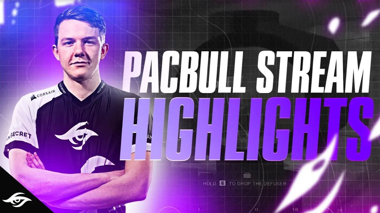 FPL is WORSE than ranked?! | Secret Pacbull Stream Highlights thumbnail