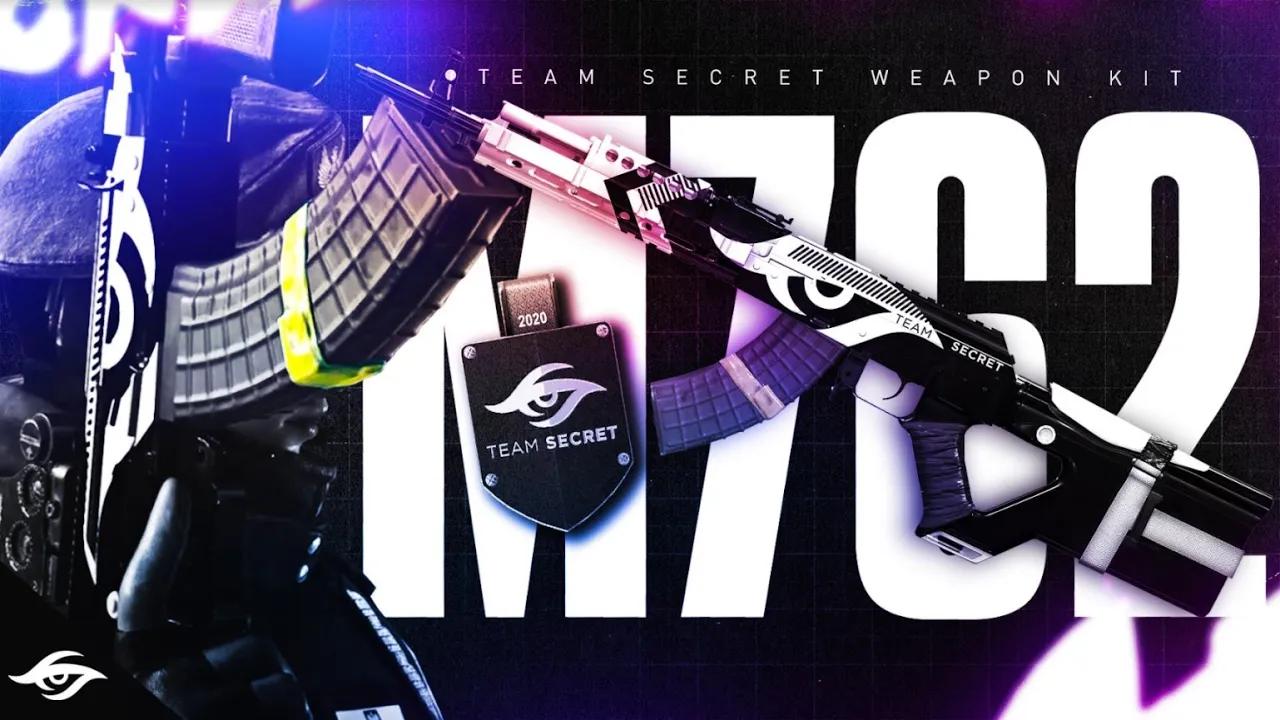 Introducing The Rainbow Six Siege Team Secret Weapon Kit!! thumbnail