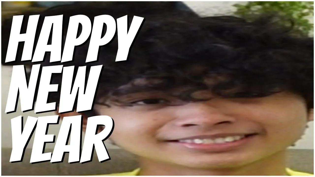 HAPPY NEW YEAR from Team Secret thumbnail