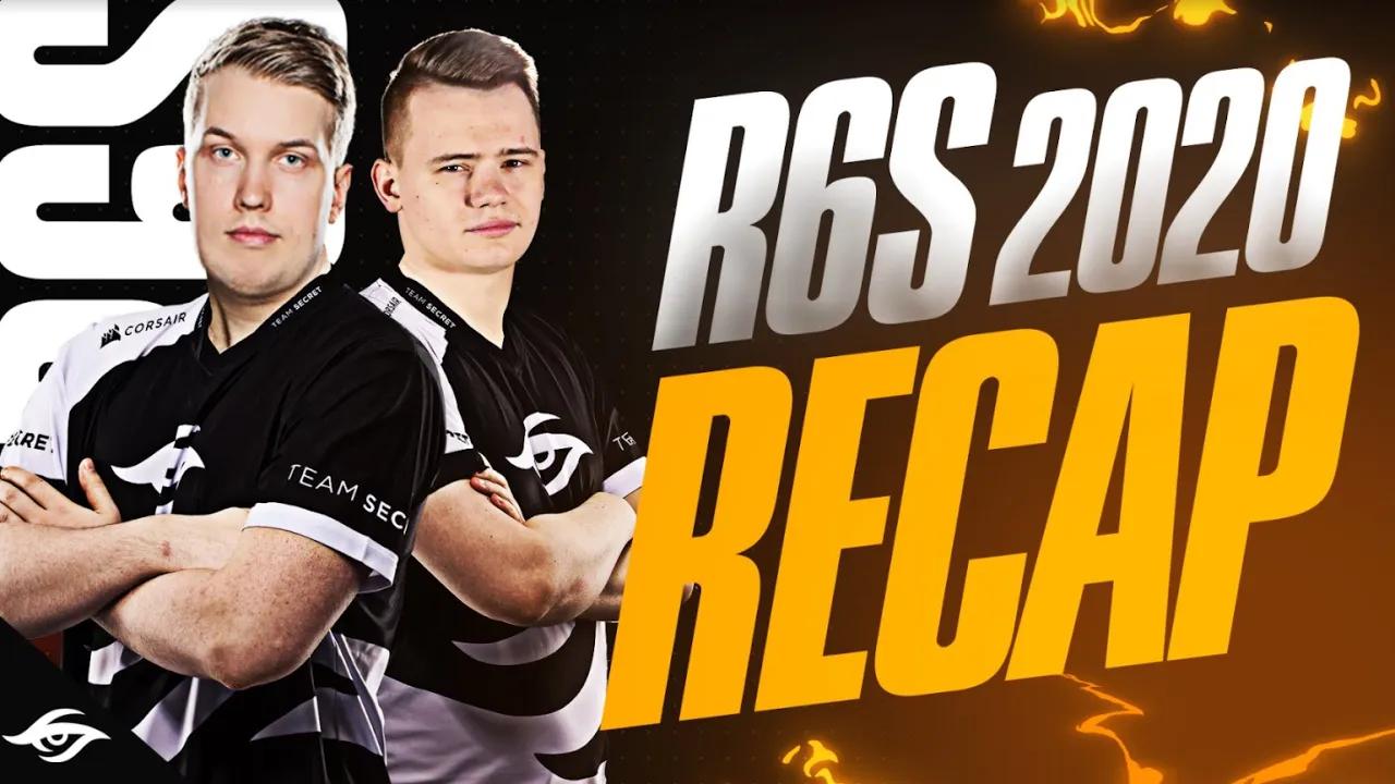 Secret R6 2020 REWIND thumbnail