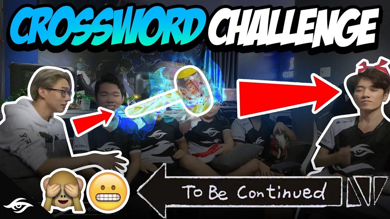 Cùng nối chữ với #Secret LoL Việt Nam | League of Legends Crossword Challenge thumbnail