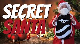 SECRET SANTA with #SecretR6 thumbnail