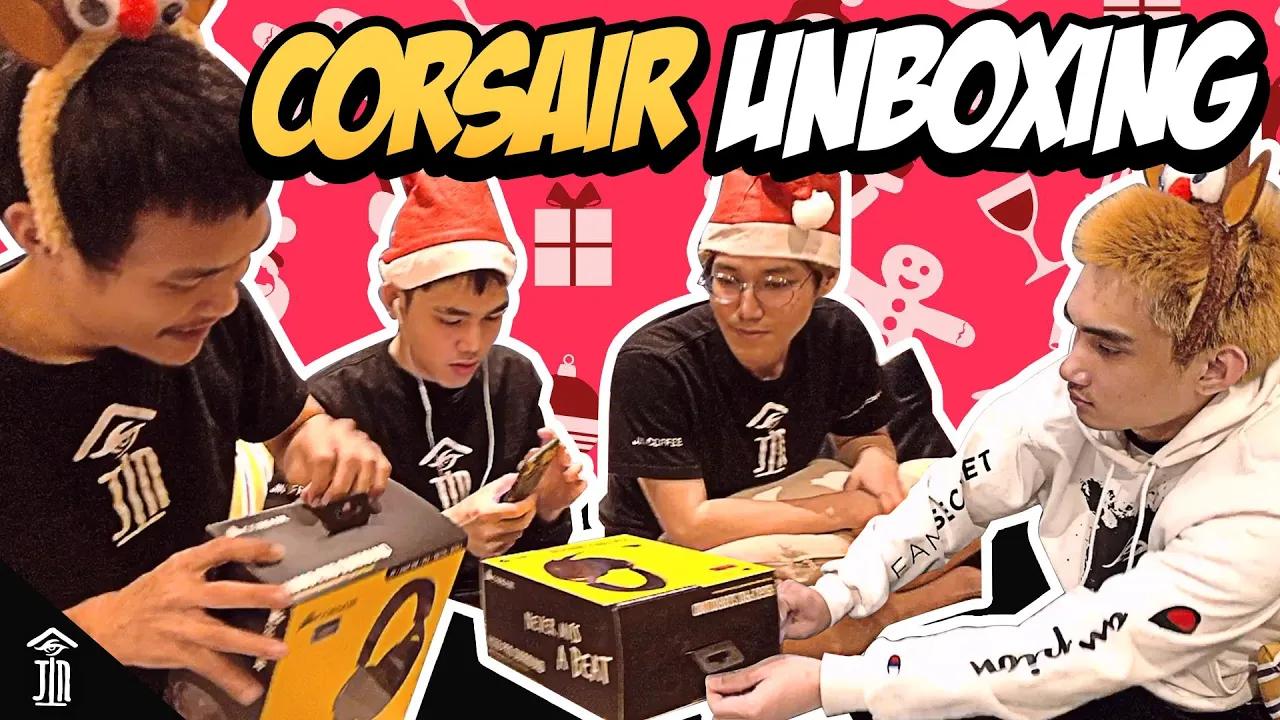 ชาวแก๊งคิ Secret Jin ชวนเปิดกล่อง CORSAIR HS60 PRO SURROUND UNBOXING thumbnail