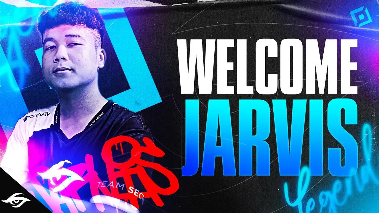 Introducing Jarvis | Secret LoL Academy Player thumbnail