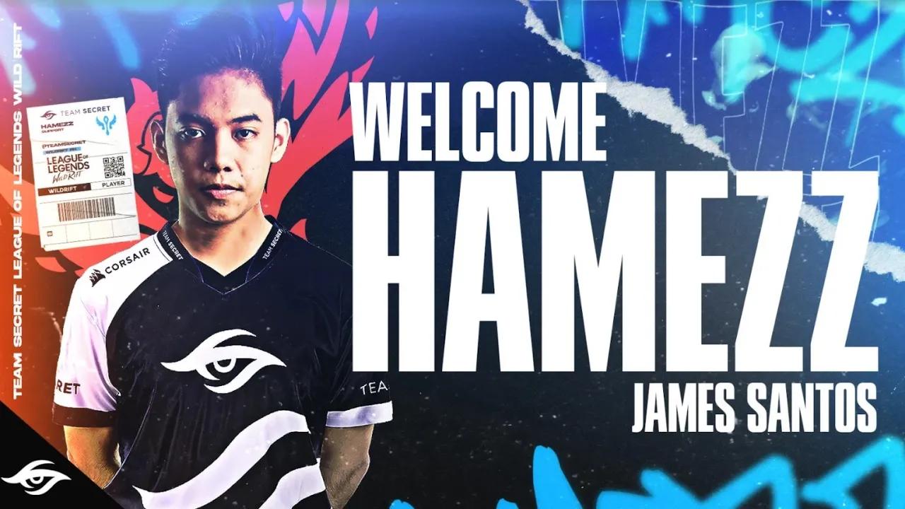 Introducing Secret Hamezz thumbnail