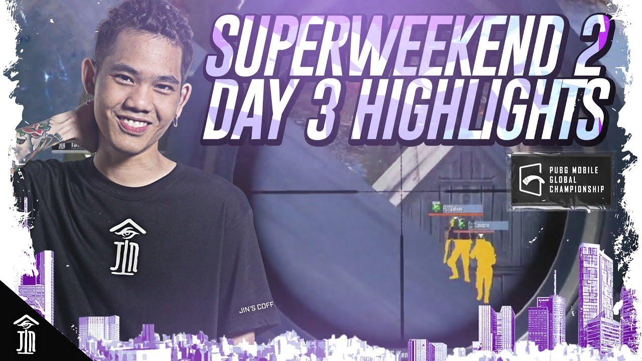 Secret Jin การันตี 8 อันดับแรกใน Superweekend 2 PMGC 2020 thumbnail