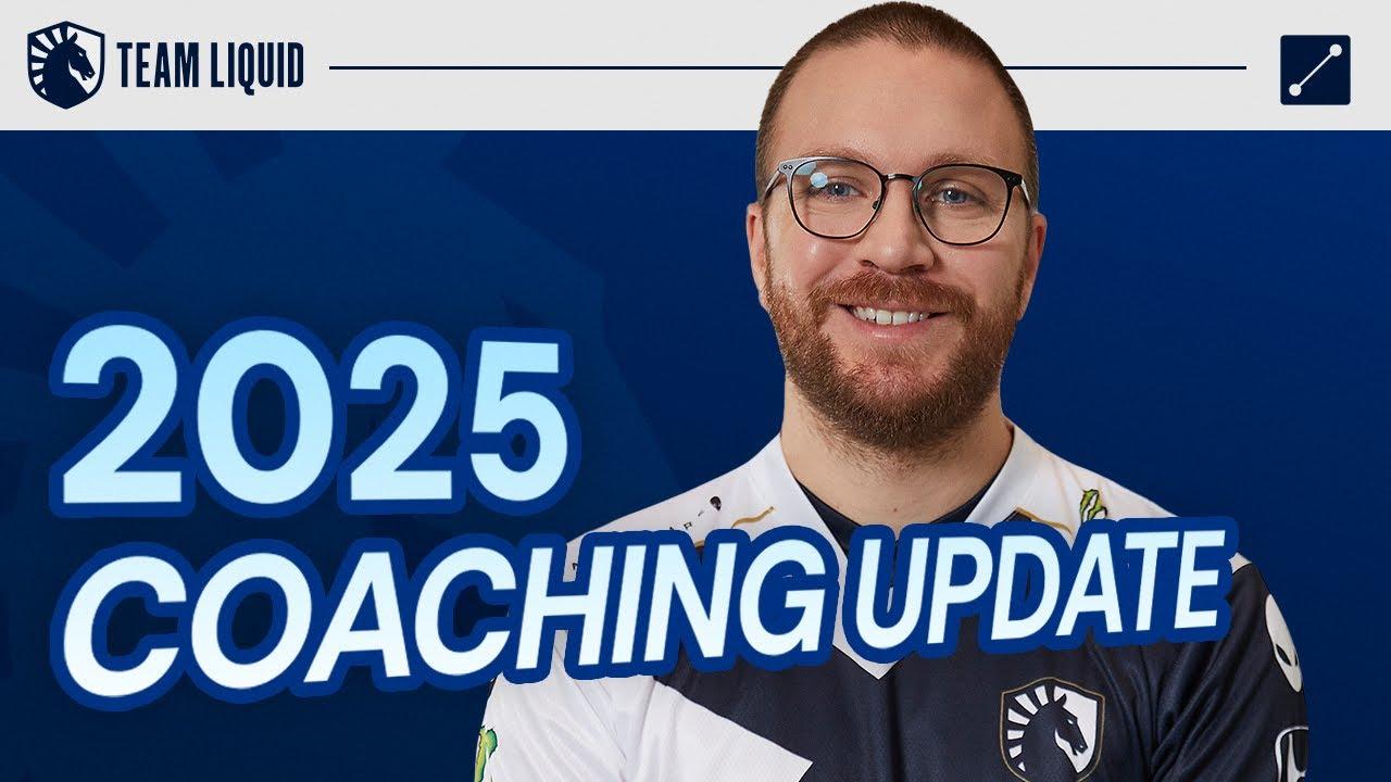 2025 Coaching Update: thumbnail