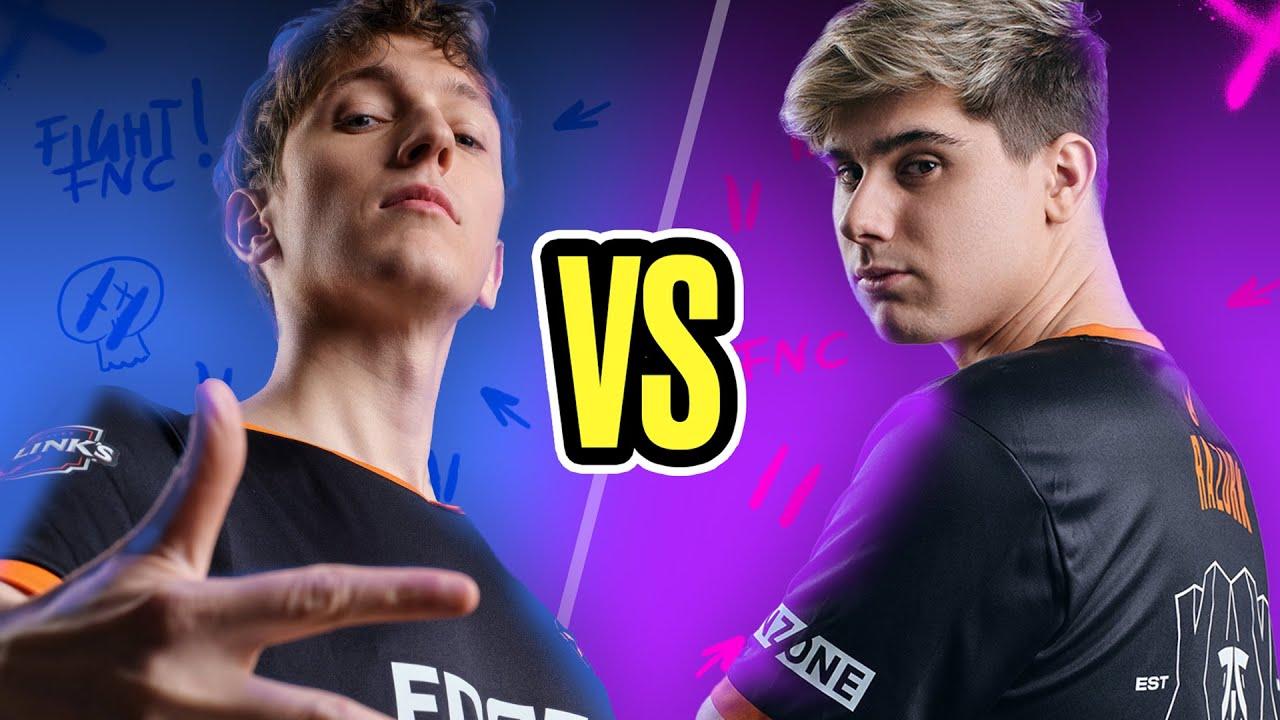 RAZORK vs BOASTER | Fnatic Fight Club thumbnail