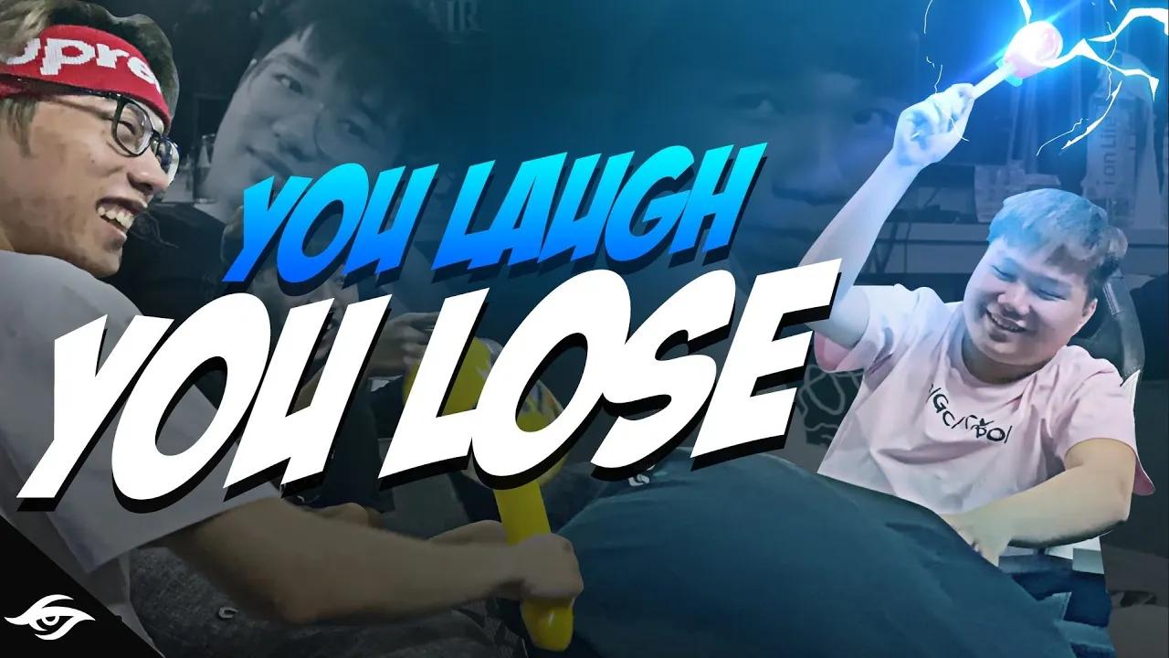 Cười Là Thua Ngay với Team Secret // You Laugh, You Lose ft. SecretLoL thumbnail