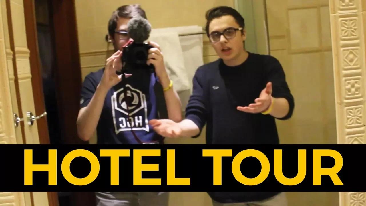 IEM Katowice 2018 Hotel Tour thumbnail