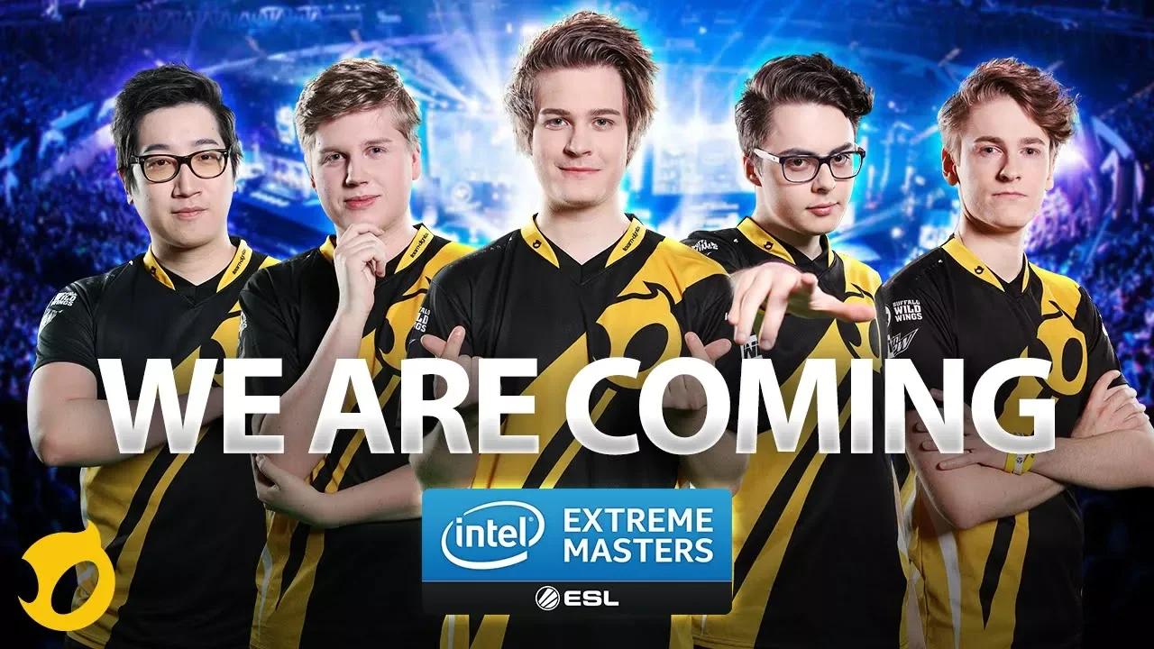 IEM Katowice - We Are Coming thumbnail