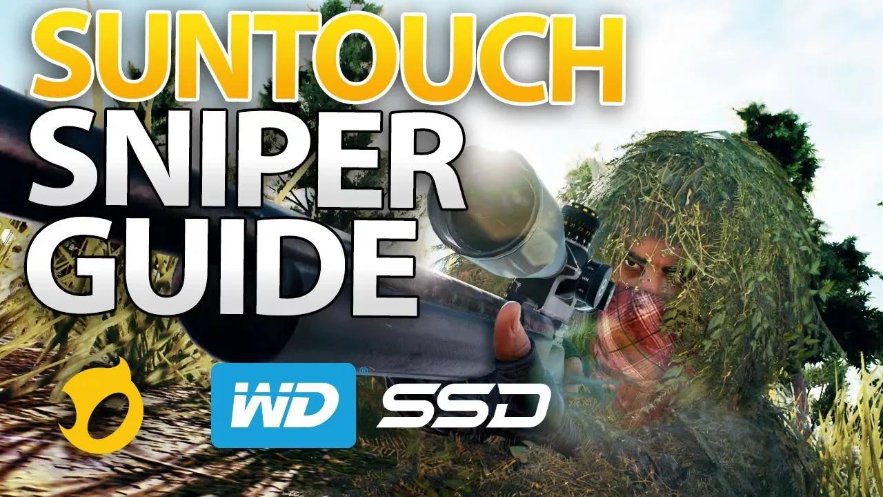 PUBG Sniper Guide | Improve Your Aim With Suntouch thumbnail