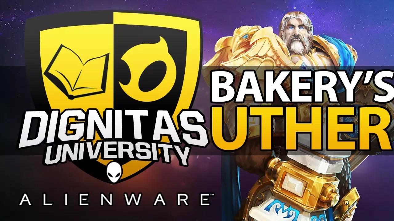 DIG university: Bakery Uther Guide [Heroes of the Storm] thumbnail