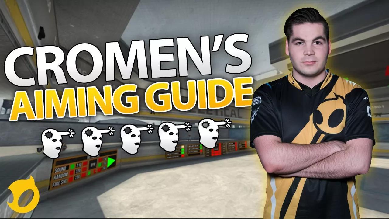 Cromen's Guide: Improve Your Aim In CS:GO thumbnail