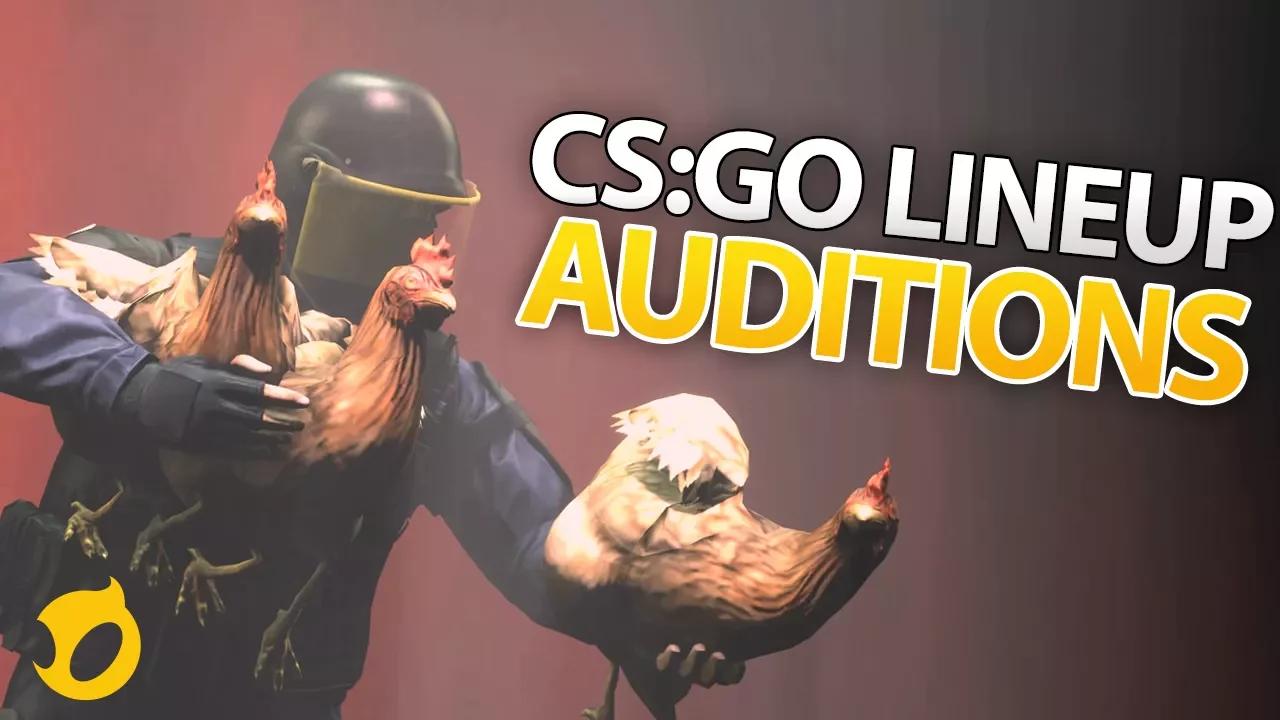 CS:GO Roster Auditions! thumbnail