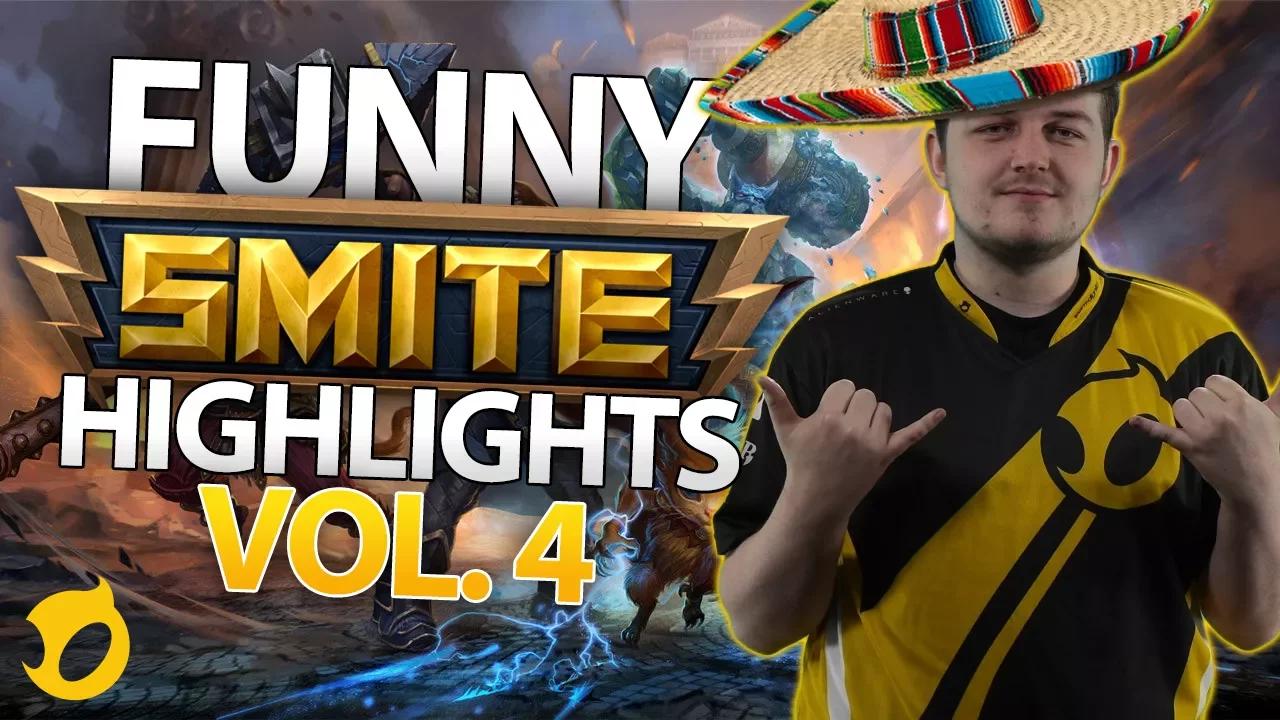 DIG Smite | Funny Match Moments - Episode 4 thumbnail