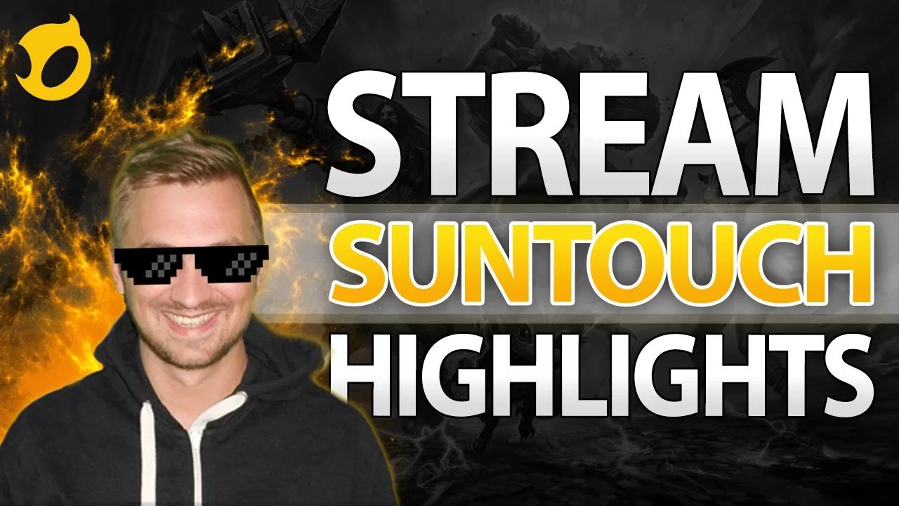 Streamer highlights | Suntouch - SMITE Master or Fail Master?! thumbnail