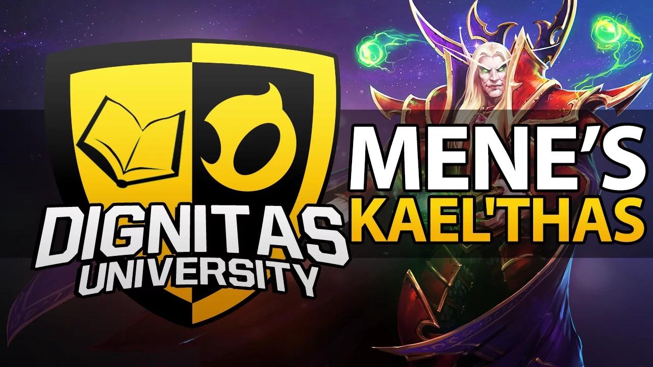 DIG university: Mene Kael'thas Guide [Heroes of the Storm] thumbnail