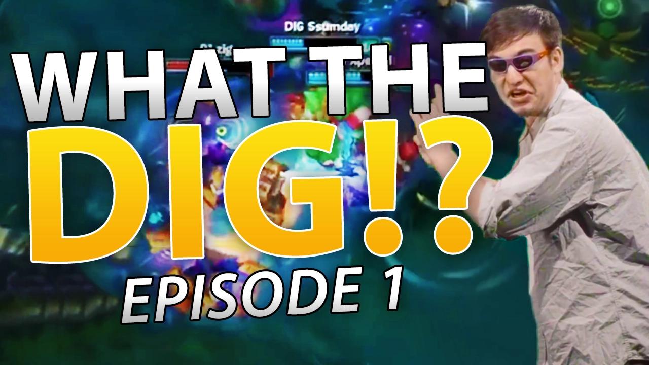 What the DIG | Episode 1 thumbnail