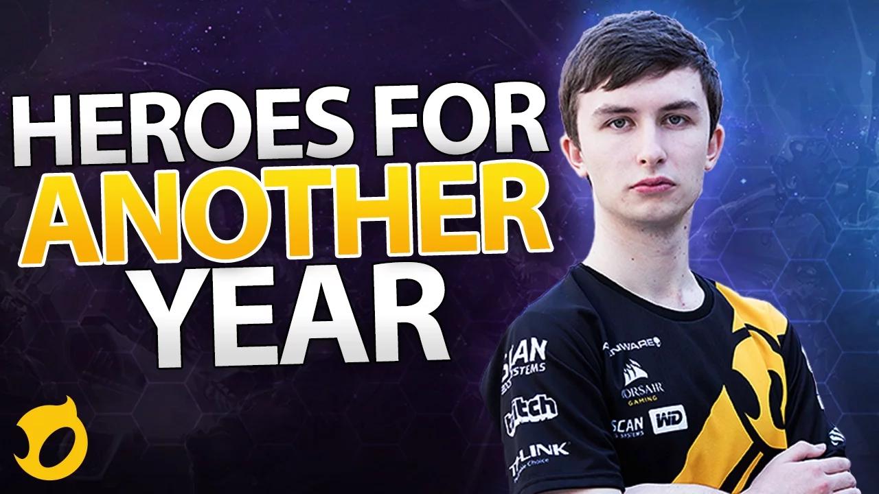 European Heroes For Another Year thumbnail