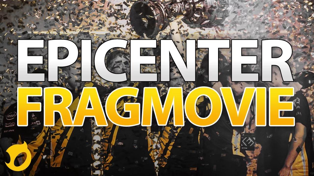 [CSGO] EPICENTER Fragmovie 2016 thumbnail