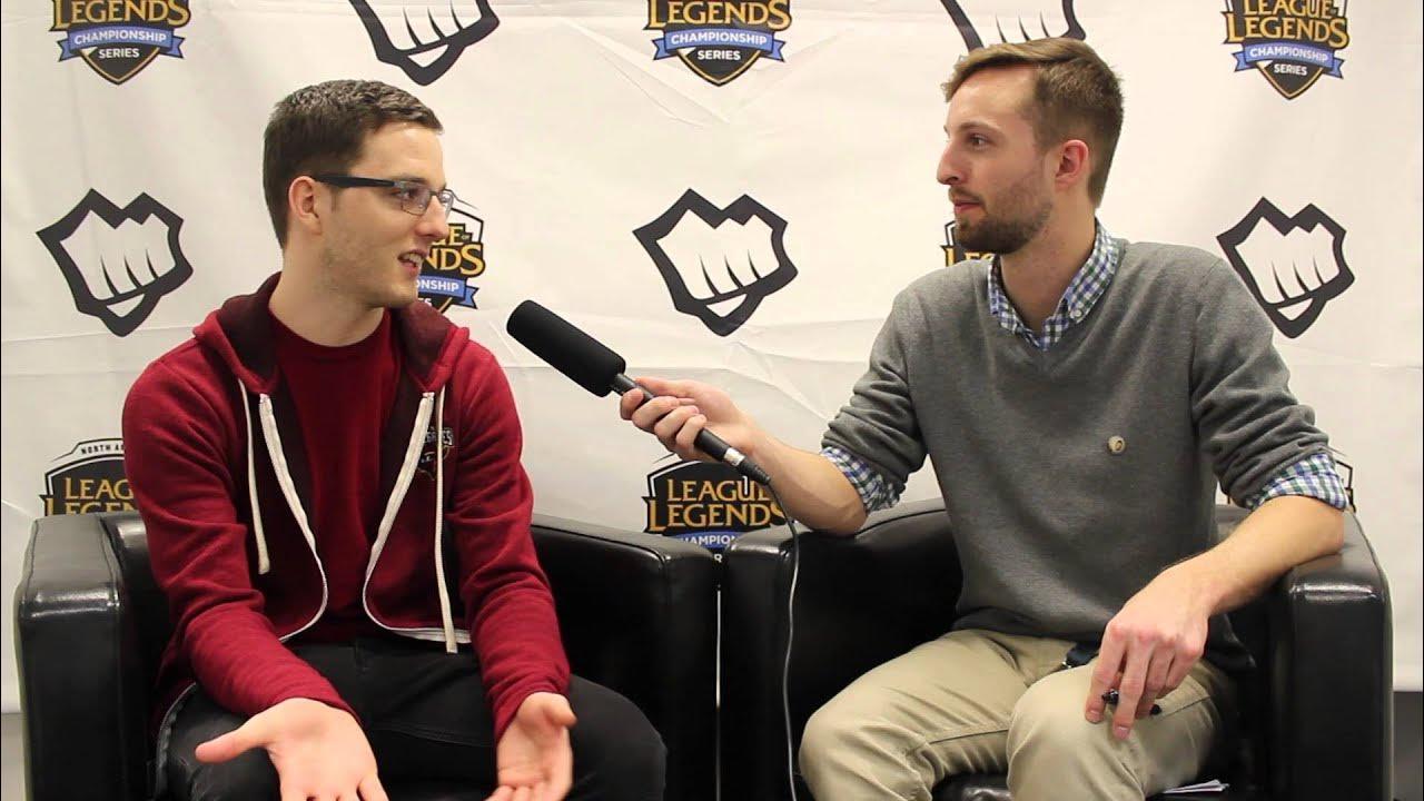 Interview with RNG Freeze: "I've never lost a trade as Draven versus Kalista" thumbnail