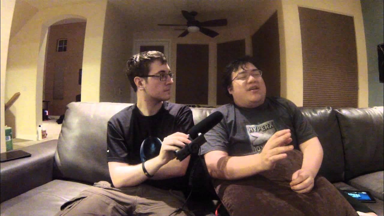 dignitas/Scarra talks about LCS week 4 /w dignitas/Stress thumbnail