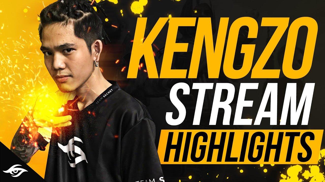 Kengzo and His Game Shenanigans - Stream Highlights #2 | PUBG Mobile thumbnail