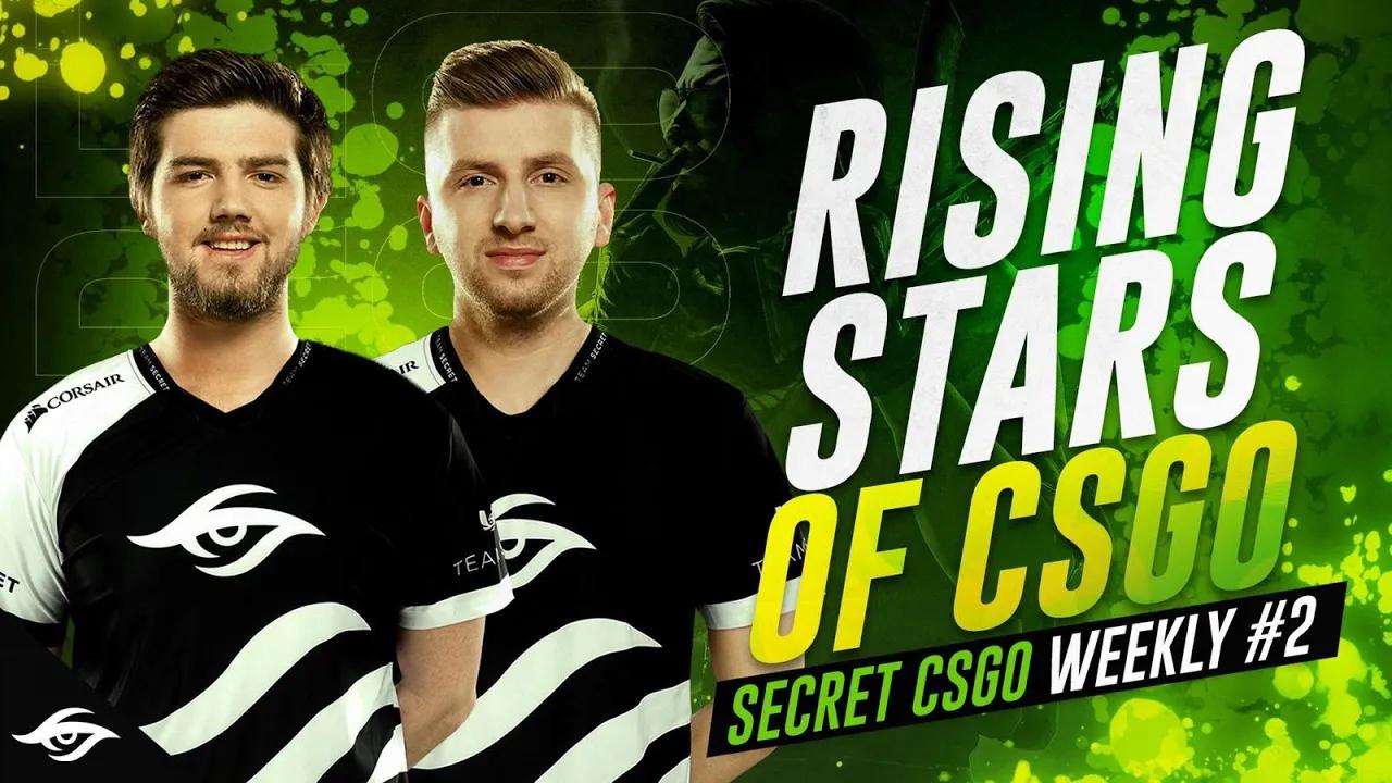 The Best Kosovo CSGO players ever? // Secret CSGO Weekly #2 thumbnail